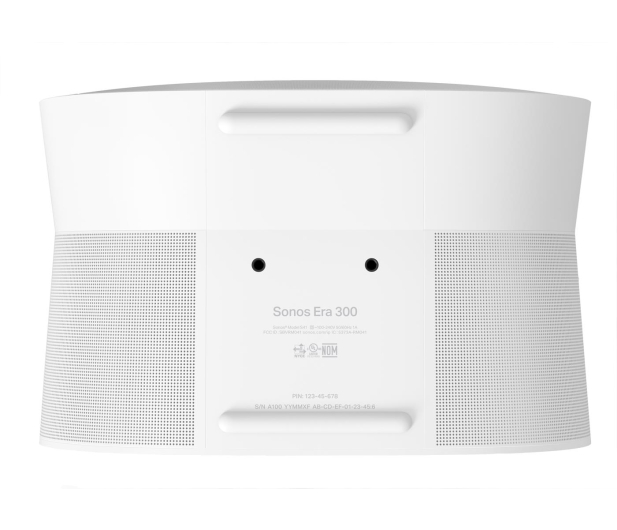 Sonos ERA 300 Biały - 1132129 - zdjęcie 8